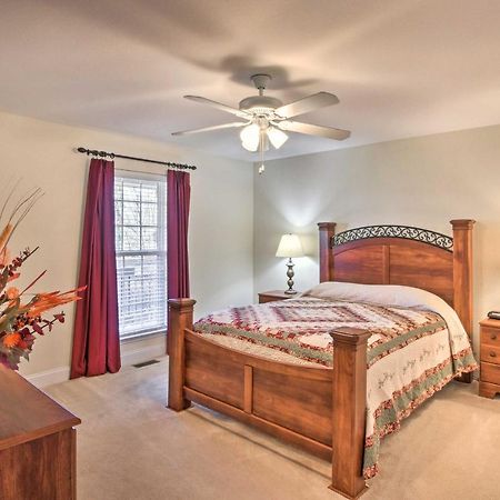 Blairsville Home With Deck And Stunning Mountain Views Hood Екстериор снимка