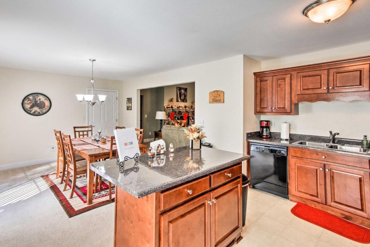 Blairsville Home With Deck And Stunning Mountain Views Hood Екстериор снимка