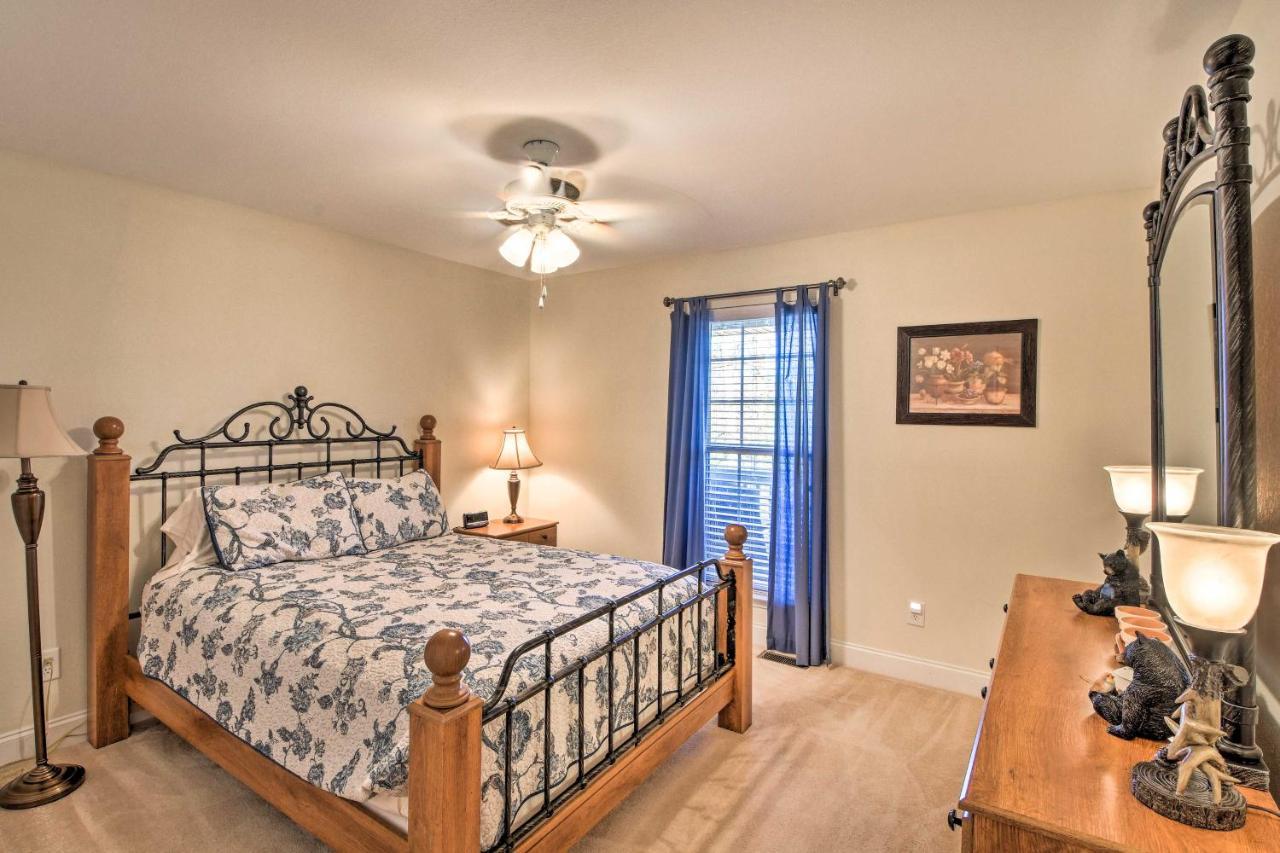 Blairsville Home With Deck And Stunning Mountain Views Hood Екстериор снимка