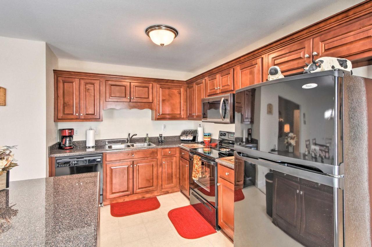 Blairsville Home With Deck And Stunning Mountain Views Hood Екстериор снимка