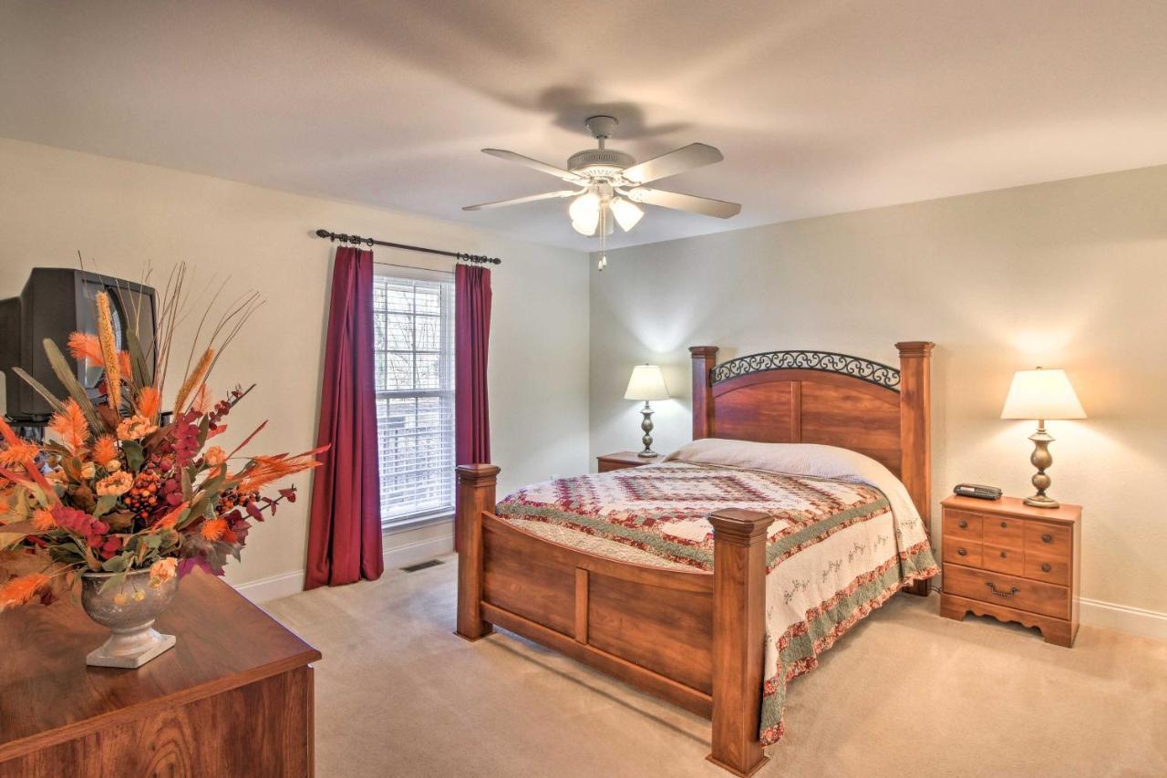 Blairsville Home With Deck And Stunning Mountain Views Hood Екстериор снимка