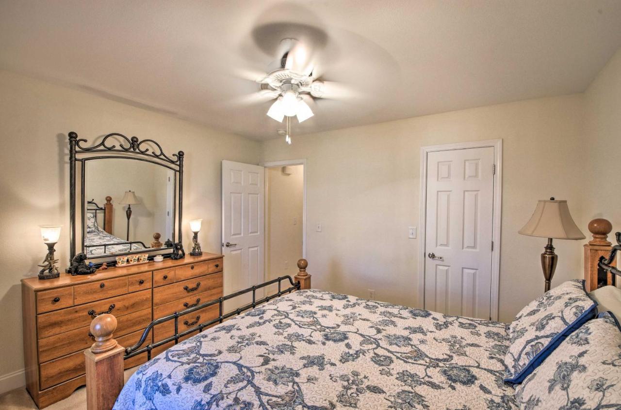 Blairsville Home With Deck And Stunning Mountain Views Hood Екстериор снимка